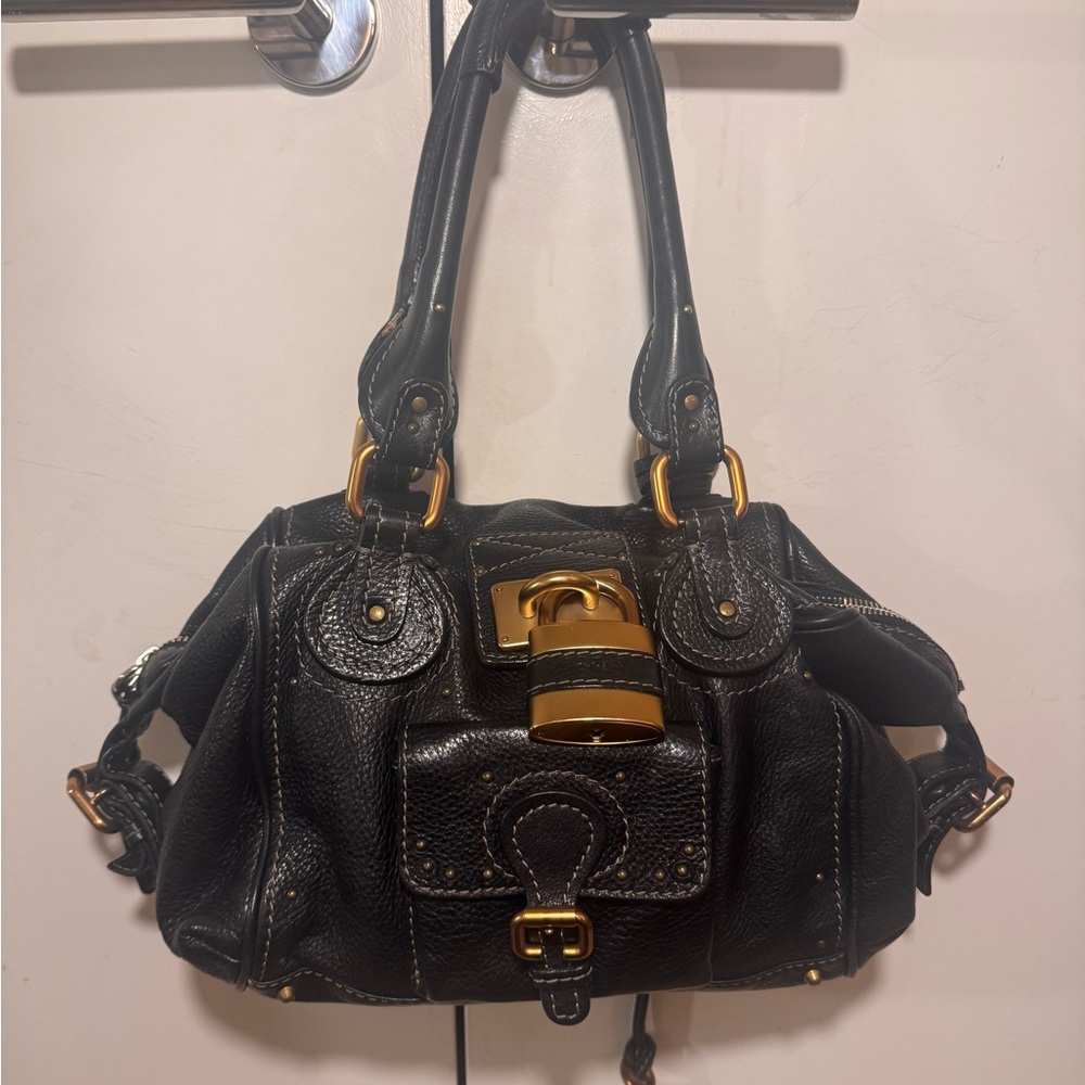 Chloé Paddington Shoulder bag